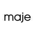 Maje Canada logo