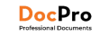 DocPro logo