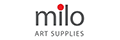 Milo Art Supplies logo
