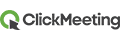ClickMeeting logo