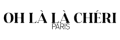Oh La La Cheri logo