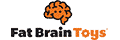 Fat Brain Toys logo