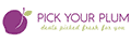 Pick Your Plum logo