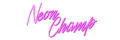 Neon Champ logo