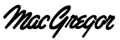 MacGregor Golf logo