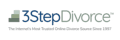 3 Step Divorce logo