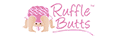 RuffleButts logo
