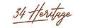34 Heritage logo
