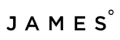 The James Brand logo
