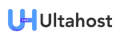 Ultahost logo