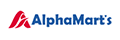 AlphaMarts logo