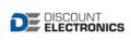 Discount Electronics logo