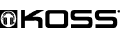 KOSS logo