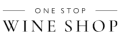 One Stop Wine Shop logo