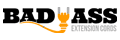 Bad Ass Extension Cords logo