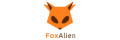FoxAlien logo