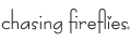 Chasing Fireflies logo
