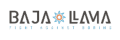 Baja Llama logo