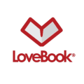 LoveBook logo