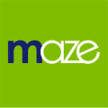 Maze logo