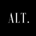 ALT. Fragrances logo