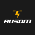 AUSOM logo
