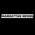 Manhattan Neons logo