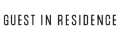 Guest In Residence logo