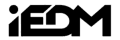 iEDM logo