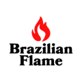 Brazilian Flame logo