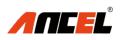 ANCEL logo