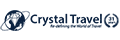 Crystal Travel logo
