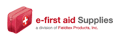 e-First Aid Supplies logo