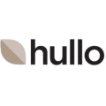 Hullo Pillow logo