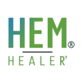 Hem Healer logo