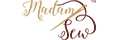 MadamSew logo