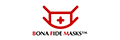 Bona Fide Masks logo