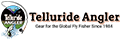 Telluride Angler logo