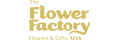 The Flower Factory logo