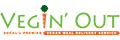 Vegin' Out logo