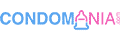 Condomania logo
