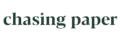 Chasing Paper logo