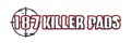 187 Killer Pads logo