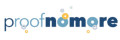 ProofNoMore logo