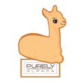 PurelyAlpaca logo