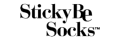 Sticky Be Socks logo