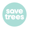 Save Trees logo