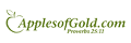 Apples of Gold logo