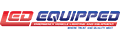 LED Equipped logo