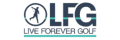 Live Forever Golf logo